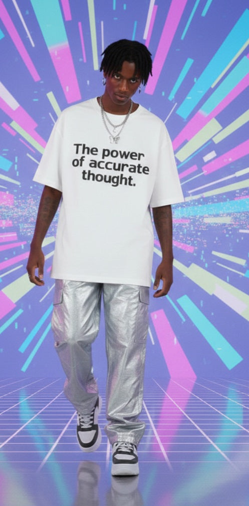 The Power of Accurate Thought.