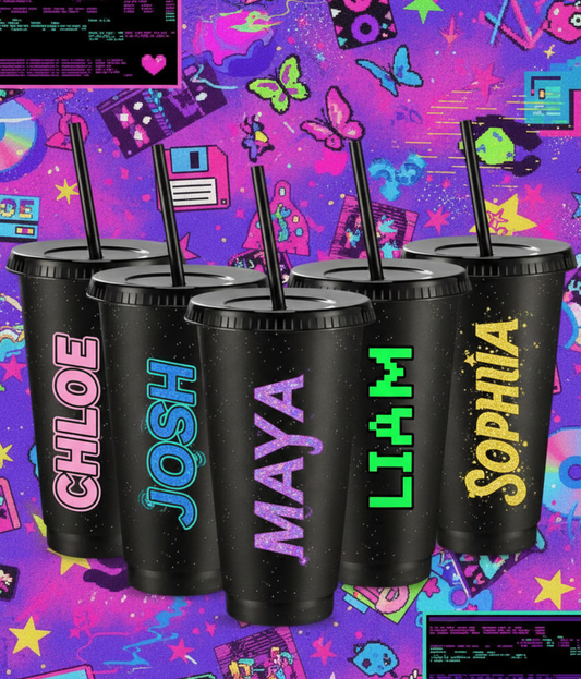 Customized Basic Tumbler