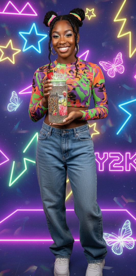 Juicy Glitch 🍒🍓🍋🍋‍🟩🍉