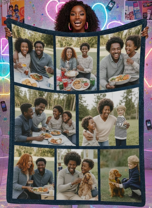 Customized Blankets