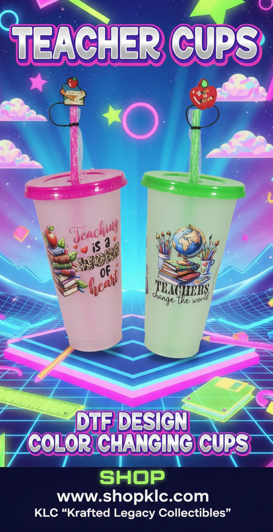 Colorful Chaos 🍦👩‍🏫🎮