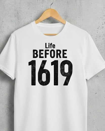 1619 T-SHIRT