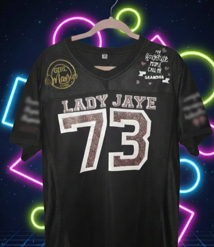 Customized Supportive Jersey