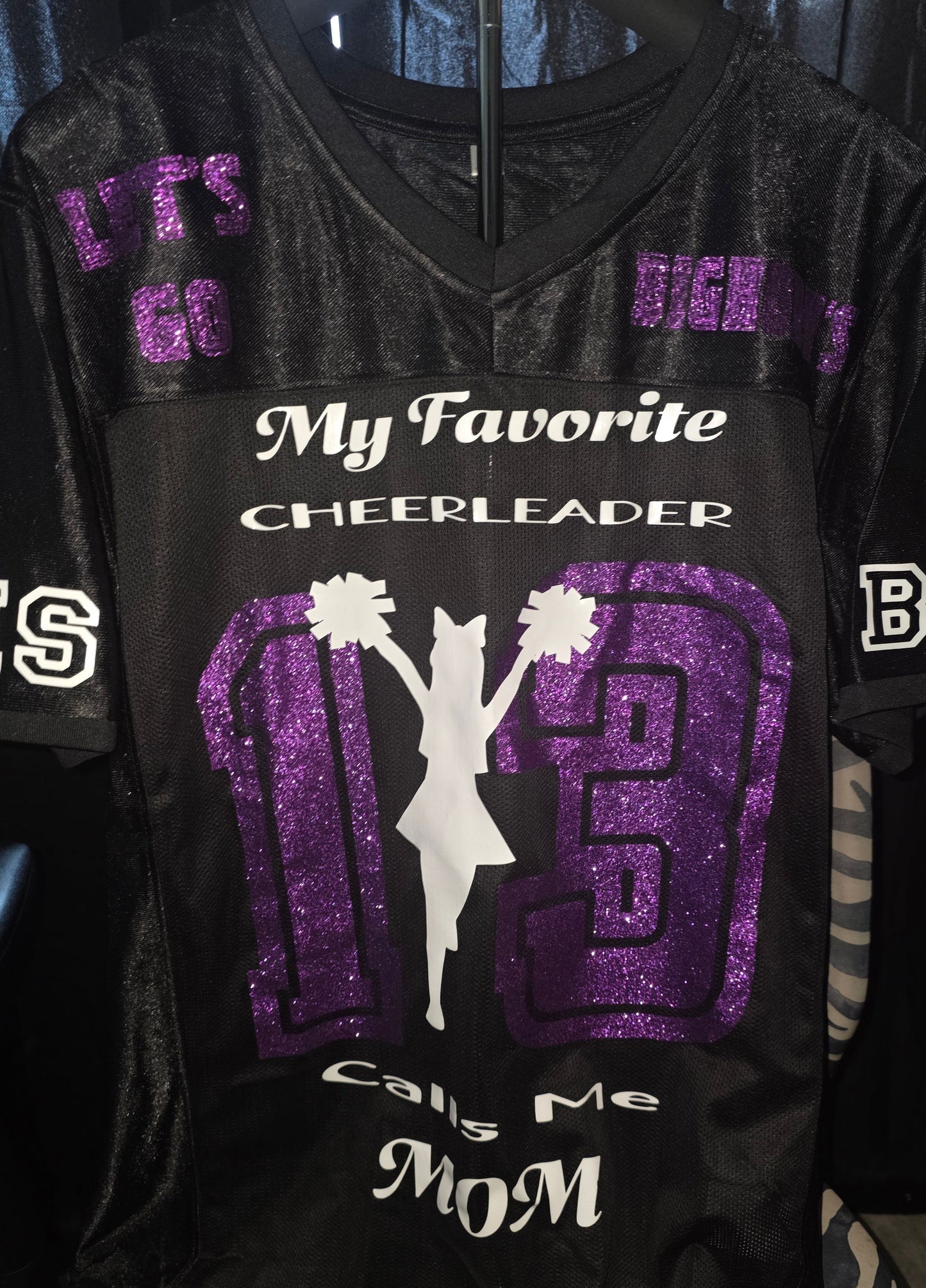 Customized Supportive Jersey