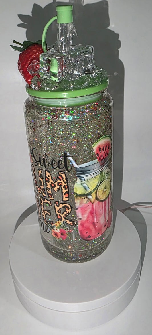 Juicy Glitch 🍒🍓🍋🍋‍🟩🍉