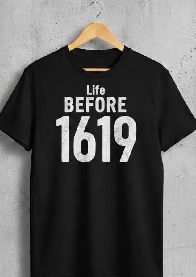 1619 T-SHIRT