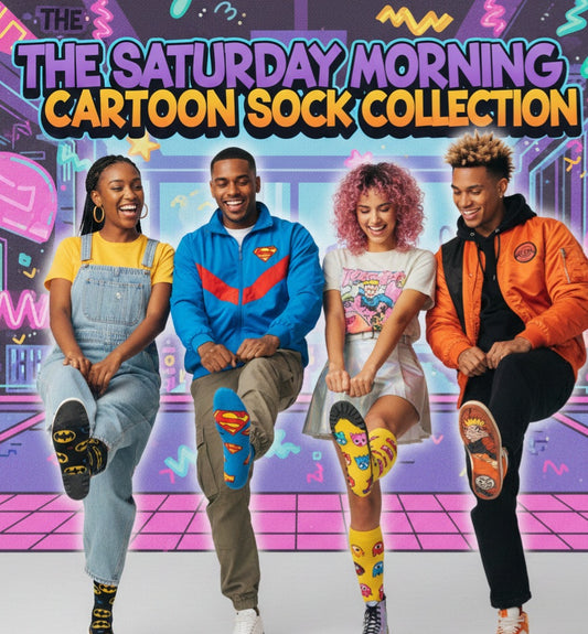 Saturday Morning Cartoons