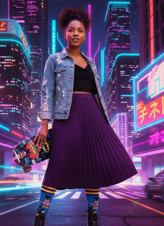 Saturday Morning Cartoons