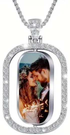 Customized Oval-Rectangular VIRTUAL_ICE